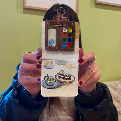 Espressiv – Skapa konst var du än är