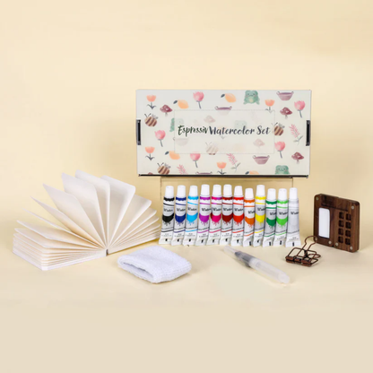 Espressiv – Skapa konst var du än är